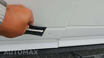 2013 Ram 2500 Laramie Extended Crew Cab Medium Bed – miniatura 55