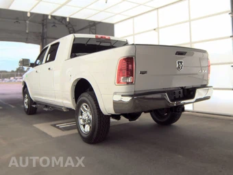 2013 Ram 2500 Laramie Extended Crew Cab Medium Bed – miniatura 6