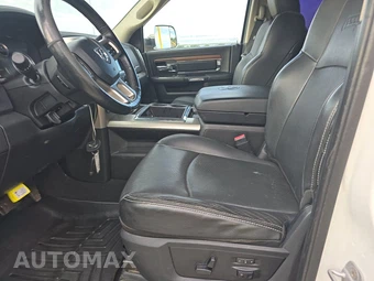 2013 Ram 2500 Laramie Extended Crew Cab Medium Bed – miniatura 7