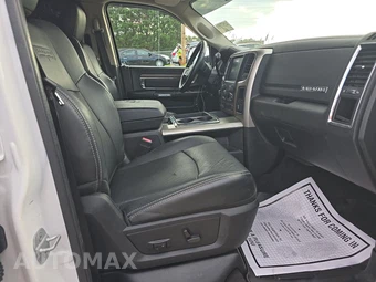 2013 Ram 2500 Laramie Extended Crew Cab Medium Bed – miniatura 8