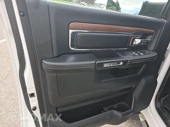 2013 Ram 2500 Laramie Extended Crew Cab Medium Bed – miniatura 9