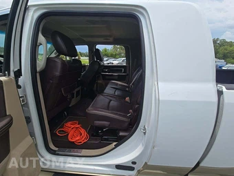 2013 Ram 2500 Laramie Longhorn Extended Crew Cab Medium Bed - miniatura 13