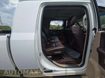 2013 Ram 2500 Laramie Longhorn Extended Crew Cab Medium Bed - miniatura 16