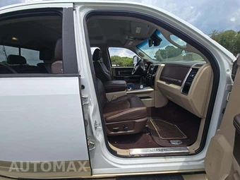 2013 Ram 2500 Laramie Longhorn Extended Crew Cab Medium Bed - miniatura 18