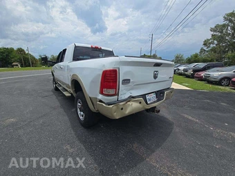 2013 Ram 2500 Laramie Longhorn Extended Crew Cab Medium Bed - miniatura 2