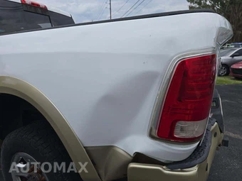 2013 Ram 2500 Laramie Longhorn Extended Crew Cab Medium Bed - miniatura 27