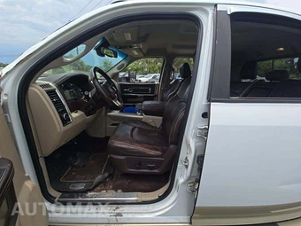 2013 Ram 2500 Laramie Longhorn Extended Crew Cab Medium Bed - miniatura 6