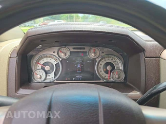 2013 Ram 2500 Laramie Longhorn Extended Crew Cab Medium Bed - miniatura 9