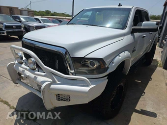 2013 Ram 2500 Lone Star Crew Cab Medium Bed - samochód z USA z aukcji Manheim, oferta Kup Teraz w AUTOMAX