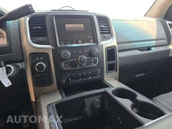 2013 Ram 2500 Lone Star Crew Cab Medium Bed - miniatura 10