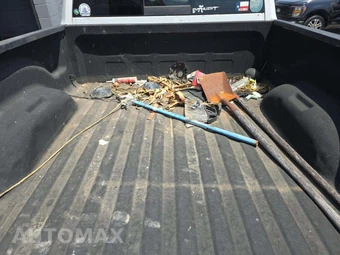 2013 Ram 2500 Lone Star Crew Cab Medium Bed - miniatura 14
