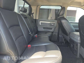 2013 Ram 2500 Lone Star Crew Cab Medium Bed - miniatura 16