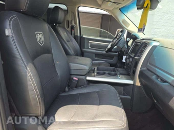 2013 Ram 2500 Lone Star Crew Cab Medium Bed - miniatura 18