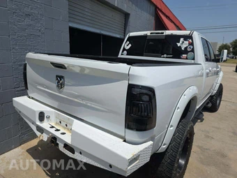 2013 Ram 2500 Lone Star Crew Cab Medium Bed - miniatura 3
