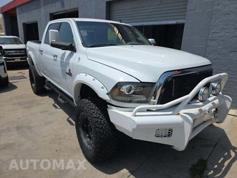 2013 Ram 2500 Lone Star Crew Cab Medium Bed - miniatura 4