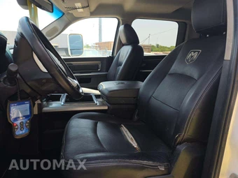 2013 Ram 2500 Lone Star Crew Cab Medium Bed - miniatura 6