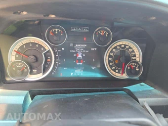 2013 Ram 2500 Lone Star Crew Cab Medium Bed - miniatura 9