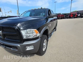 2013 Ram 2500 Outdoorsman Crew Cab Medium Bed