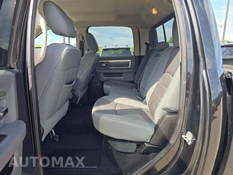 2013 Ram 2500 Outdoorsman Crew Cab Medium Bed – miniatura 10
