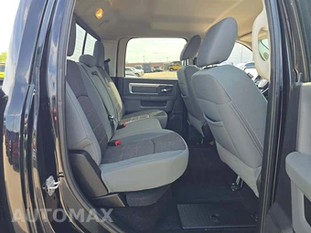 2013 Ram 2500 Outdoorsman Crew Cab Medium Bed – miniatura 13