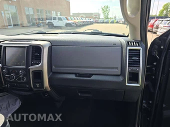 2013 Ram 2500 Outdoorsman Crew Cab Medium Bed – miniatura 16
