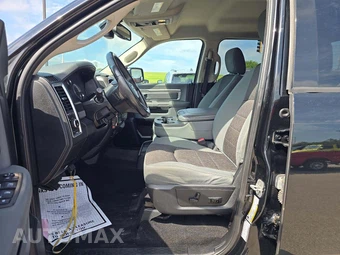 2013 Ram 2500 Outdoorsman Crew Cab Medium Bed – miniatura 3