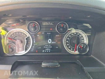 2013 Ram 2500 Outdoorsman Crew Cab Medium Bed – miniatura 6
