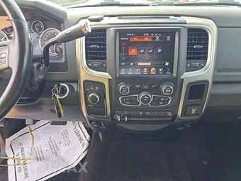 2013 Ram 2500 Outdoorsman Crew Cab Medium Bed – miniatura 7