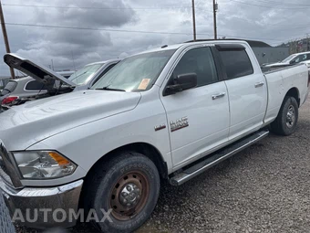 2013 Ram 2500 SLT Crew Cab Medium Bed — samochód z USA z aukcji Manheim, oferta Kup Teraz w AUTOMAX