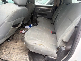 2013 Ram 2500 SLT Crew Cab Medium Bed – miniatura 14