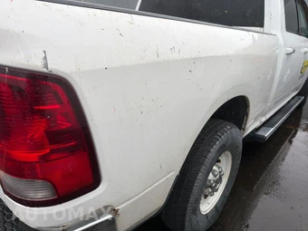 2013 Ram 2500 SLT Crew Cab Medium Bed – miniatura 16