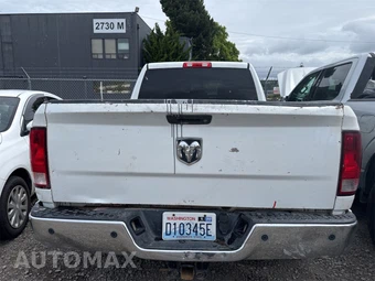 2013 Ram 2500 SLT Crew Cab Medium Bed – miniatura 17