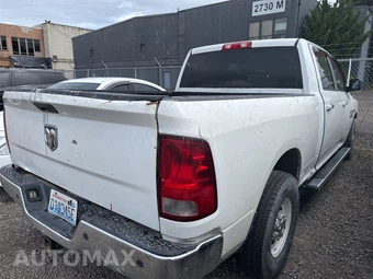 2013 Ram 2500 SLT Crew Cab Medium Bed – miniatura 22