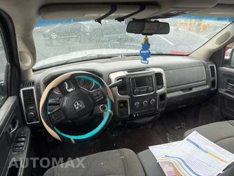 2013 Ram 2500 SLT Crew Cab Medium Bed – miniatura 36