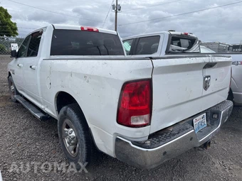 2013 Ram 2500 SLT Crew Cab Medium Bed – miniatura 6