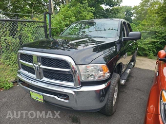 2013 Ram 2500 SLT Crew Cab Medium Bed