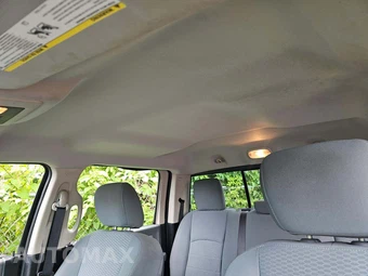 2013 Ram 2500 SLT Crew Cab Medium Bed – miniatura 10
