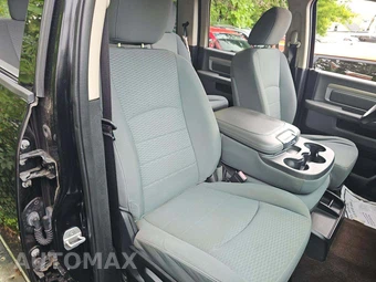 2013 Ram 2500 SLT Crew Cab Medium Bed – miniatura 17