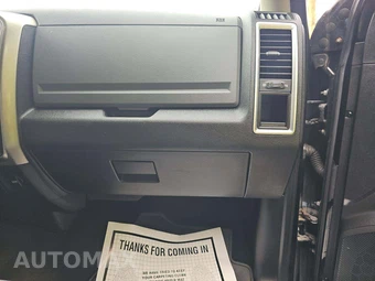 2013 Ram 2500 SLT Crew Cab Medium Bed – miniatura 18