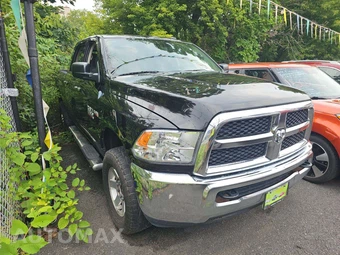 2013 Ram 2500 SLT Crew Cab Medium Bed – miniatura 3