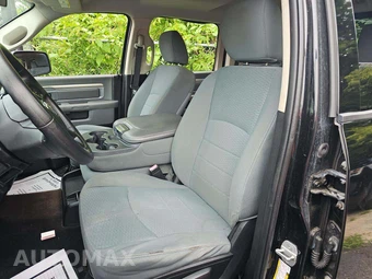 2013 Ram 2500 SLT Crew Cab Medium Bed – miniatura 5
