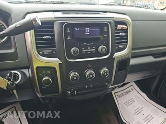 2013 Ram 2500 SLT Crew Cab Medium Bed – miniatura 9