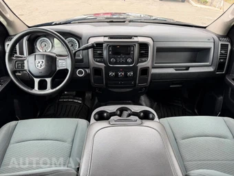 2013 Ram 2500 Tradesman Crew Cab Long Bed - miniatura 10