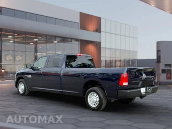 2013 Ram 2500 Tradesman Crew Cab Long Bed - miniatura 3