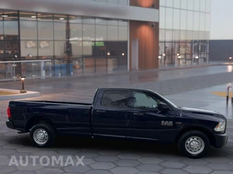 2013 Ram 2500 Tradesman Crew Cab Long Bed - miniatura 5