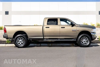 2013 Ram 2500 Tradesman Crew Cab Long Bed - miniatura 10