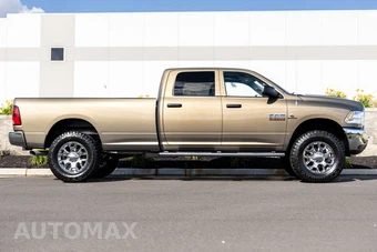 2013 Ram 2500 Tradesman Crew Cab Long Bed - miniatura 11