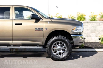 2013 Ram 2500 Tradesman Crew Cab Long Bed - miniatura 12