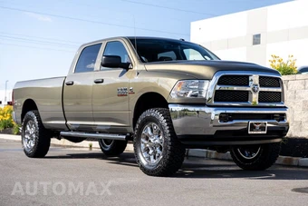 2013 Ram 2500 Tradesman Crew Cab Long Bed - miniatura 13