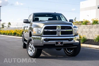 2013 Ram 2500 Tradesman Crew Cab Long Bed - miniatura 14